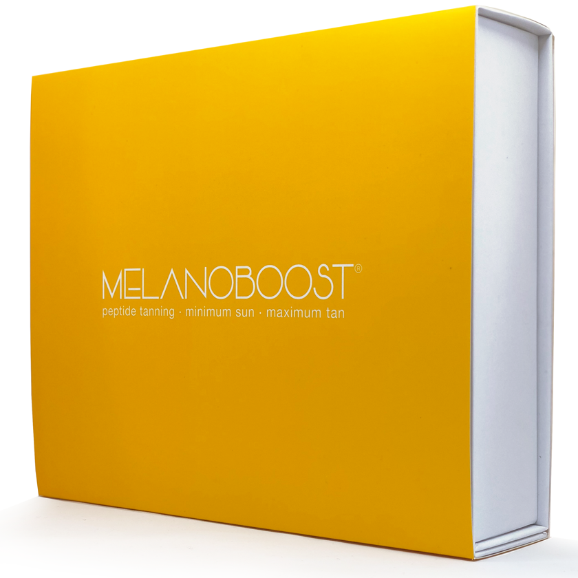 Melanoboost Christmas Pack - 5 FREE 20ml Oils